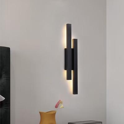 Innenwandleuchte Led Modernes Licht Wohnzimmer Schlafzimmer Treppenhaus Licht Dekoration Nachttisch Wandleuchte Lampen Leuchte
