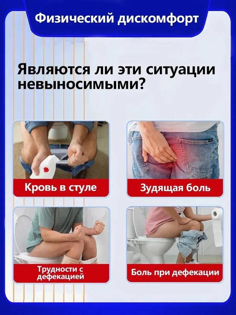 Imported medicine for anal fistula Perianal abscess Hard mass Anti-inflammatory special for anal fistula