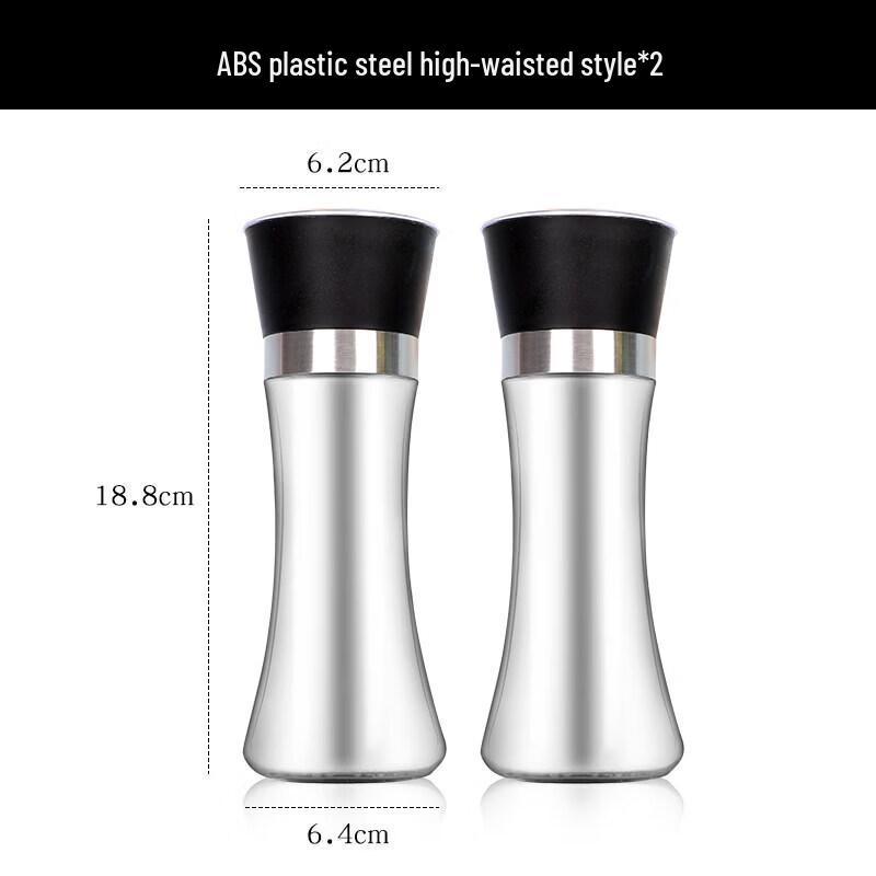 Adjustable Manual Spice Grinder