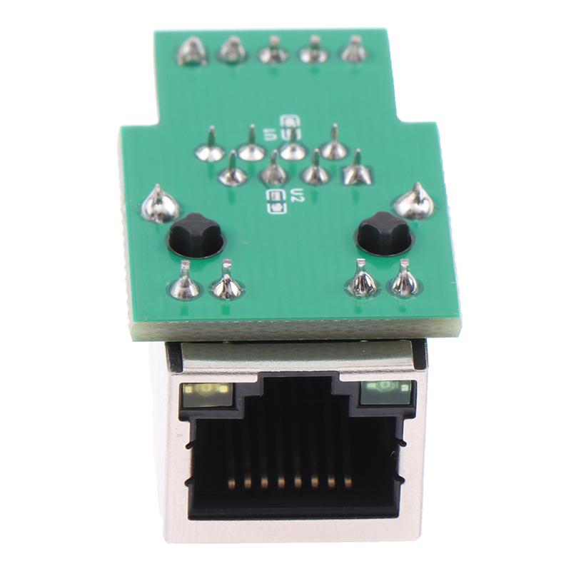 Rj45 Ethernet Expansion Module For Milk V Duo And Luckfox Pico Milk-V Duo Network Port Rj45 Expansion Board