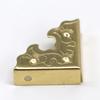 Jewelry Box Decorative Wooden Case Corner Brackets for Furniture Corner Protector Corner Foot