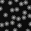Cardmaking 100Pcs Decor Wedding Decoration Craft Flatback Pearl Christmas Snowflake Embellishment