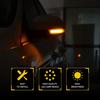 Luz de LED para Espelho Lateral com Asa Para 13-18 Focus 3 MK3 SE/ST/RS Indicador de Seta