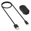 For GO3 Magnetic Charger Base Type-C Portable Charging Cable Wear Resist Small Charging Dock Outdoor Travel Accessories