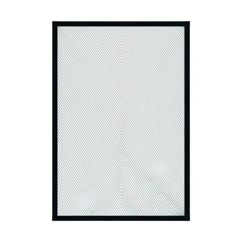 

Replacement Magnetic Fish Tanks Guard Net Prevents Jumping Includes Sturdy Mounting Holders S