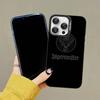 Heißes J-JaegermeisterS Handyhülle für IPhone 17 16 15 14 13 12 11 Pro Max Plus Farbe Silber Hülle