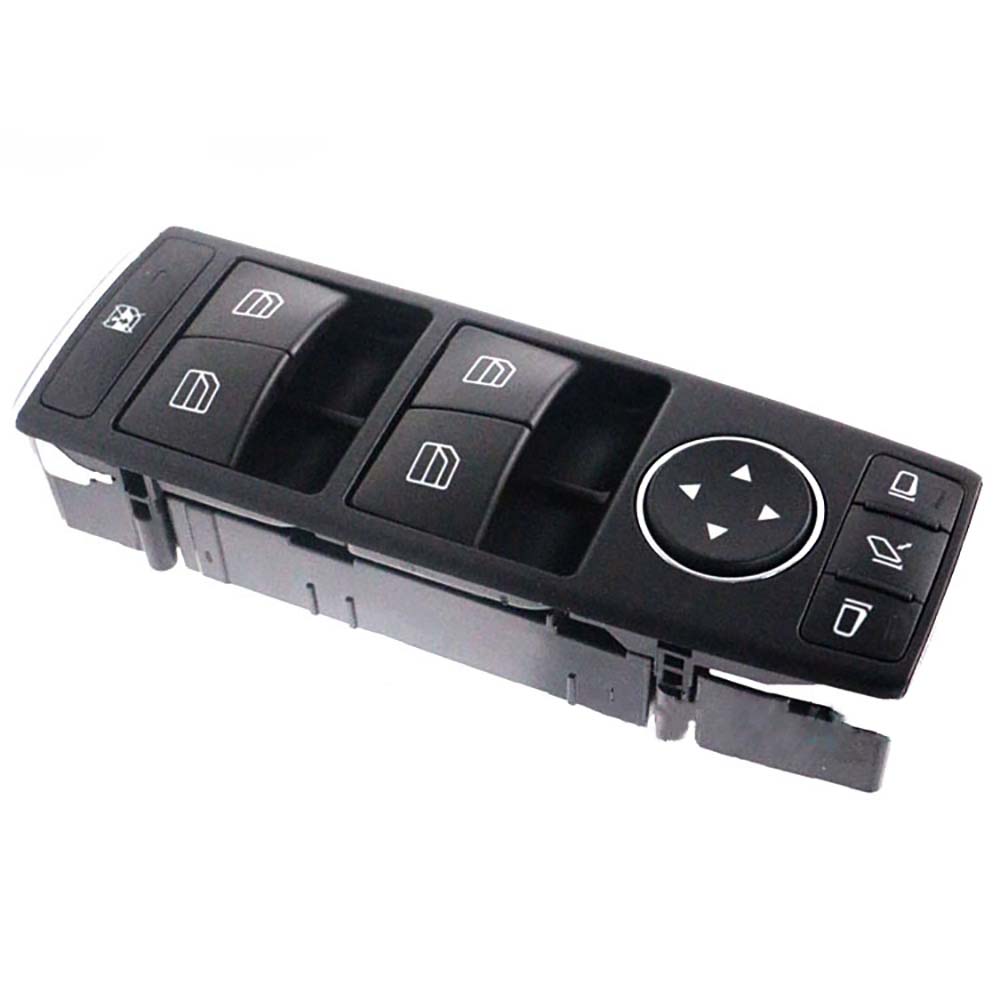 Master Power Window Switch Part# A2128208310 For Mercedes E CLASS W212 2009-2016