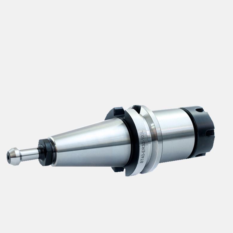 ER25 Collet Chuck Holder for CNC Milling, BT30-100 Extended Tool Holder