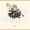 Demon Slayer: Kimetsu no Yaiba Demon Slayer peripheral standing plate Immortal River desktop decoration acrylic doll toy 7cm