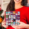Christmas Advent Toy 2026 Christmas Home Supplies 24 Days Of Comfortable Socks Countdown Calendar For Teens For Men Women Boys