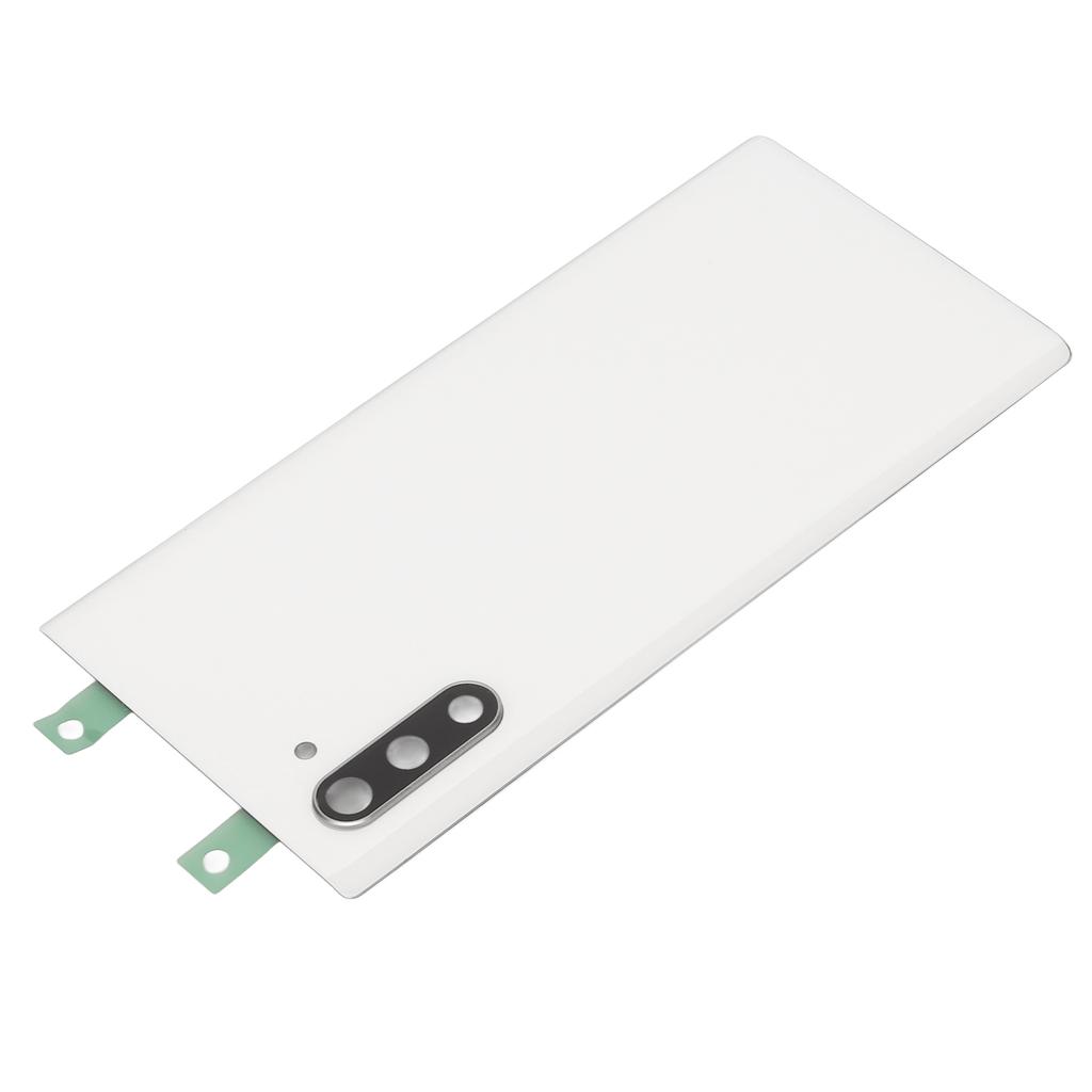Ersatz-Kit für die Rückglasabdeckung für Samsung Galaxy Note 10 N970 Wasserdichte Glasabdeckung mit Kamera-Glaslinse Klebeband