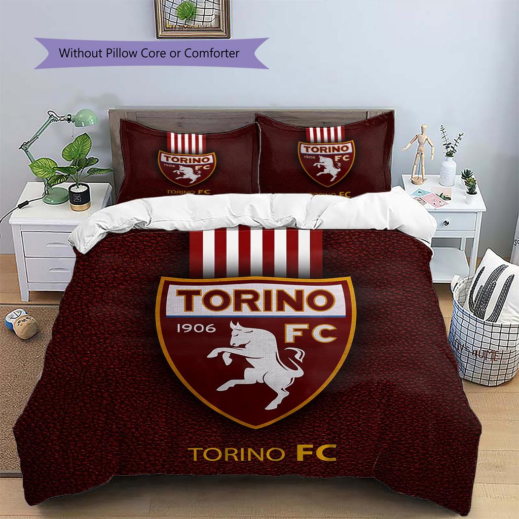 Durazzo  Pattern Bedding Quilt Set  Home Decoration  Gift (1 * duvet cover + 2 * pillowcase  without core)