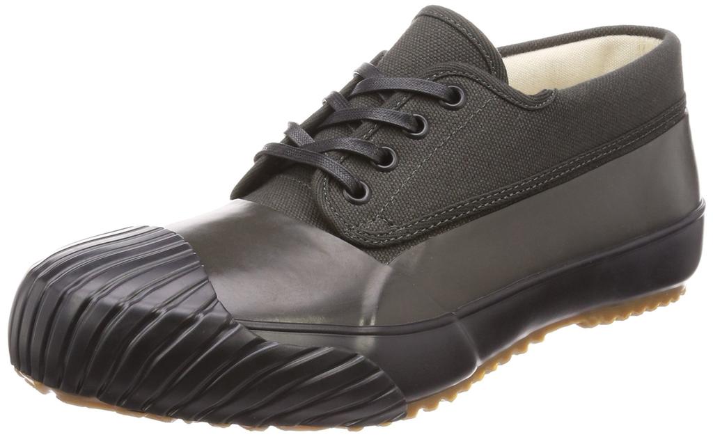 Moonstar MUDGUARD Size 2E Sneakers, Unisex, Adult, Black, 22.0 Cm,
