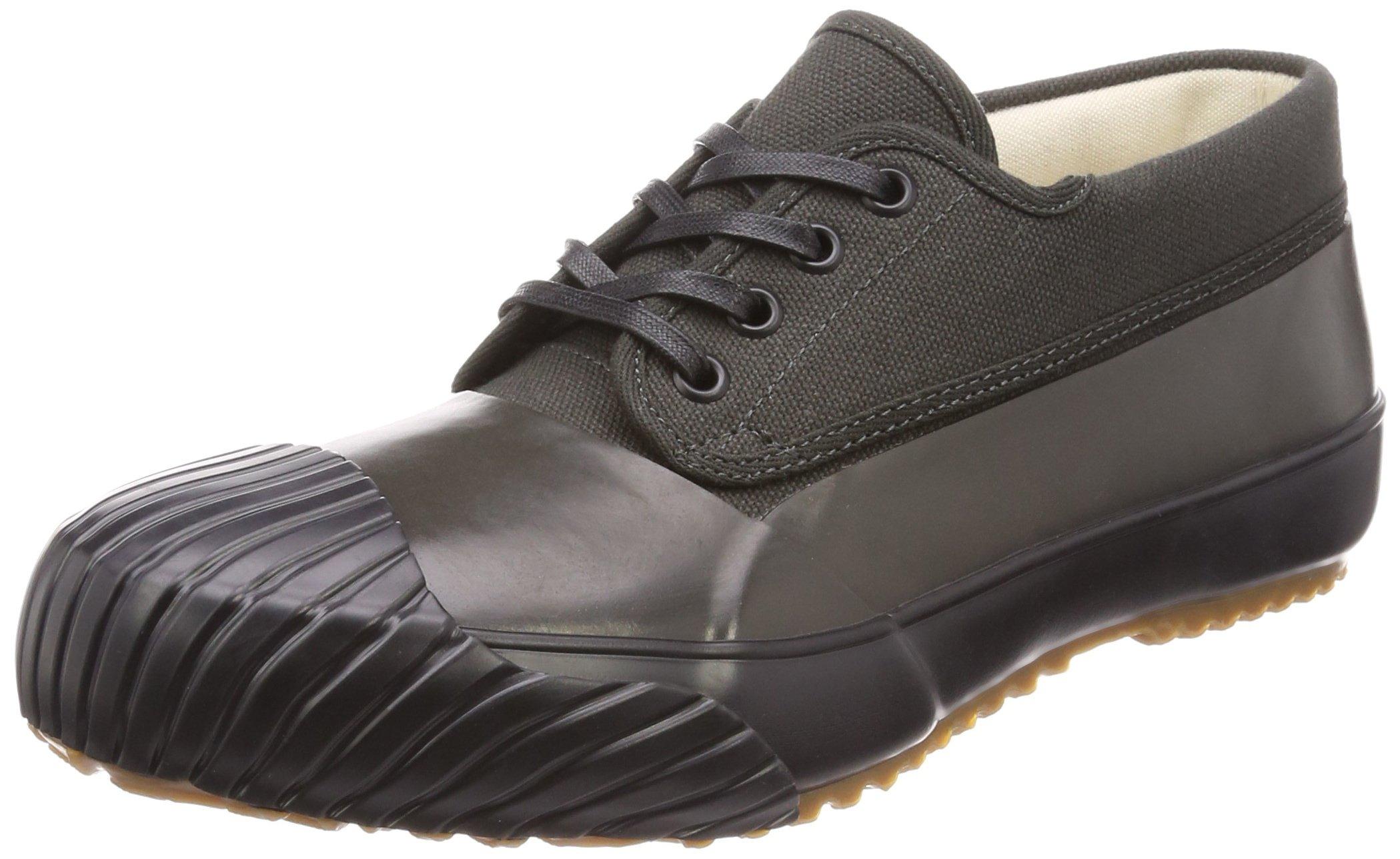 

Кроссовки Moonstar MUDGUARD Размер 2E, Унисекс, Взрослый, Черный, 22.0 см, чёрный