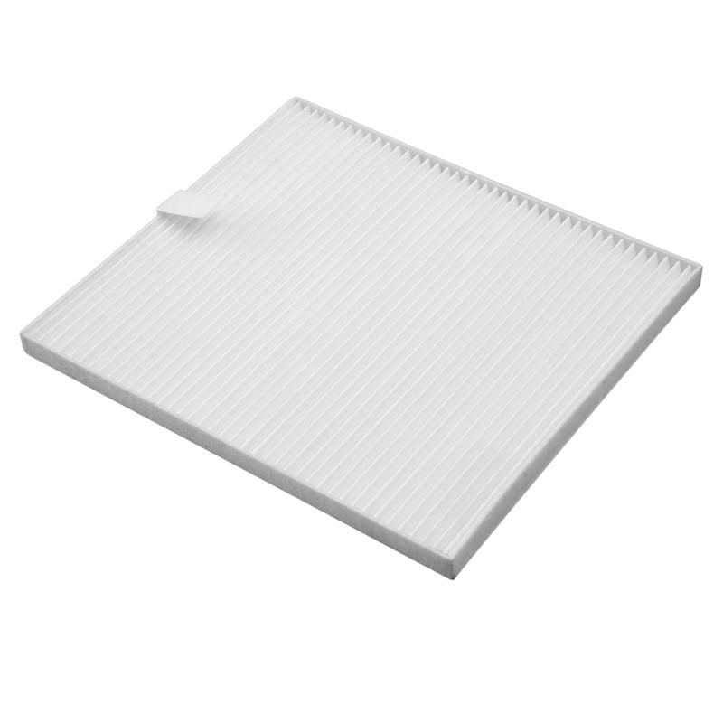 Car 97133-2K000 White Cabin Air Filter Cotton Replacement Fit for Kia Soul L4 1.6L 2.0L 2010 2011