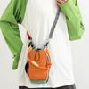 Japanese Dopamine Water Cup Bag Outdoor Sports Going Out Travel Messenger Bag Casual Light Mobile Phone Bag