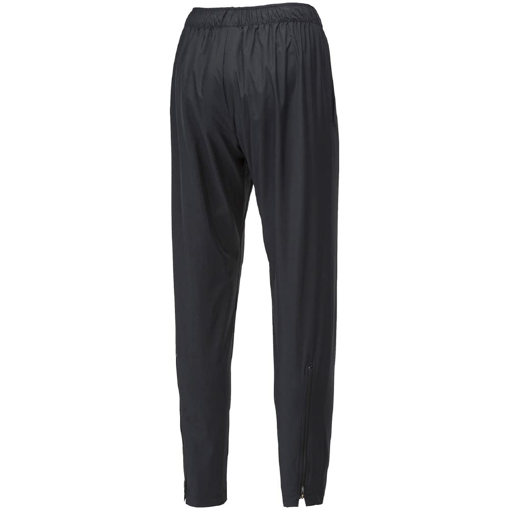 Mizuno Soccer Junior Piste Size 150 Wear, Pants, Water-Repellent, P2MFA400, Kids, Black,