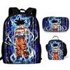 Dragon Ball Student School Bag Children's Backpack Backpack Satchel