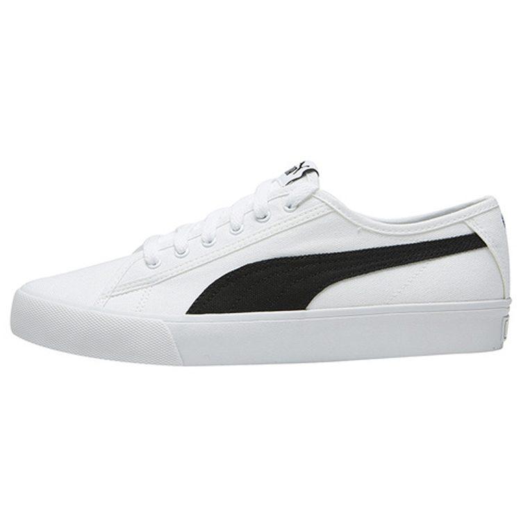 PUMA Bari Cv Low White 374362-02
