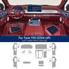 For Tank 700 2024-2025 Car Interior Center Console Transparent TPU Protective Film Anti-scratch Sticker