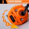 Speed Variable Electric Variable Multifunction Vibrating Tool Kit 300w Multi Tool Electric TRimmer Saw Accessories Tool 220V