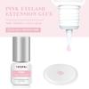 Veyes Inc 5ml Eyelash Extensions Glue Veyelash 0.5 Second Fast Drying Strong Lash Adhesive 7 Weeks Retention Volume Makeup Tools