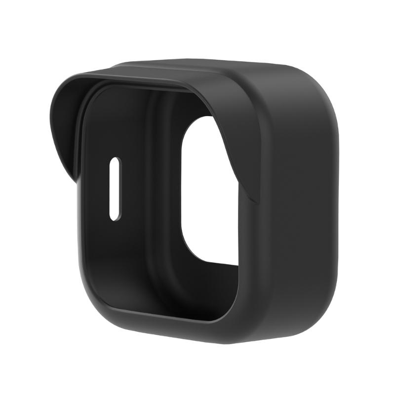 

Weather resistant Surveillance Camera Case for Blink Outdoor 4 Camera Skin Improve Monitoring Experience Easy to Install 1 чорний