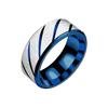 Couple Lover Weight Burning Loss Fat Magnetic Slimming Ring Jewelry Gift