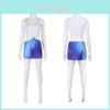 Vivien Pretty Woman Cosplay Costume With Spandex For Halloween Role Play Female