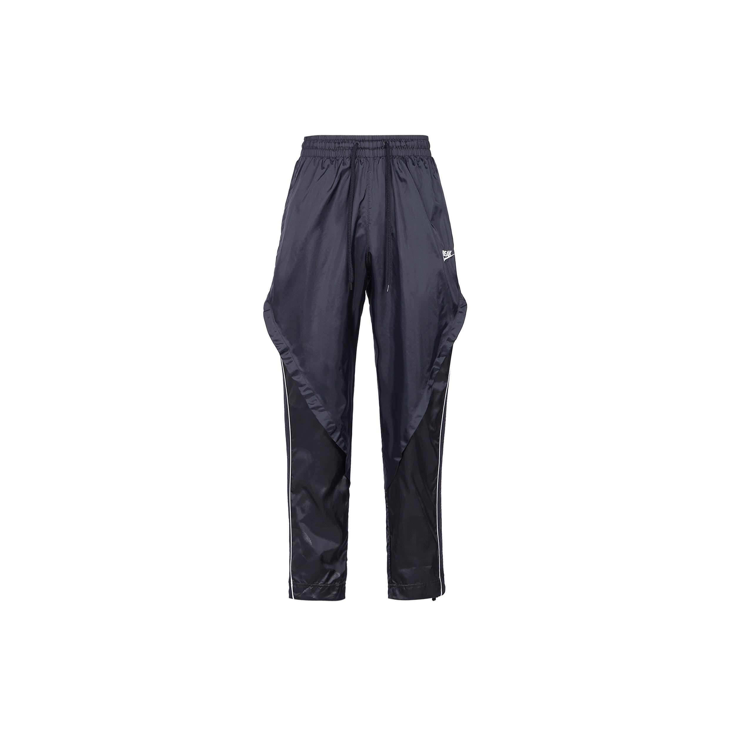Men s Nike Lwt Track Pant Casual Sports Lacing Woven Long Pants/Trousers Autumn Black DA5679-010 XL