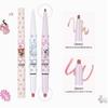 FLORTTE - 2 in 1 Lip Pencil - 5 Colors