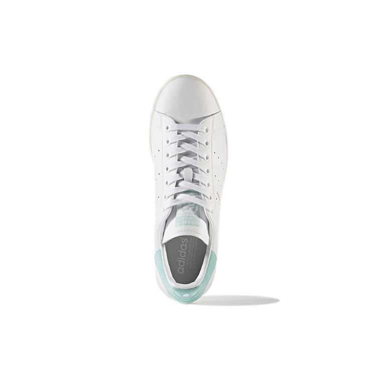 Adidas Originals Stan Smith Shoes 'White Blue' BZ0461