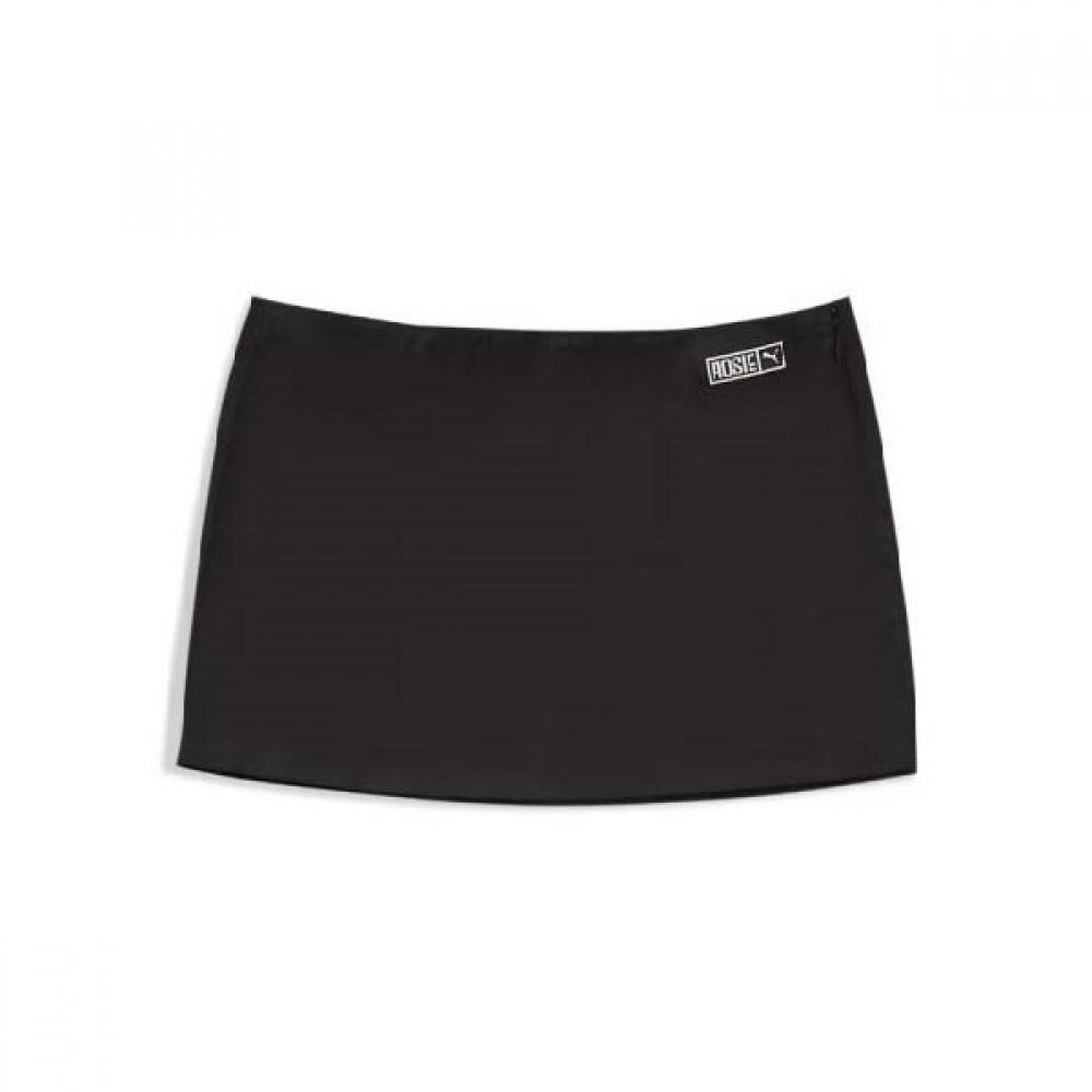 Puma Slim Woven Micro Mini Skirt 633798 01
