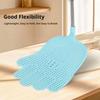 5Pcs Flexible Palm Shaped Fly Swatter Durable Extendable Bug Swatter Manual Fly Swatter  Outdoor Use