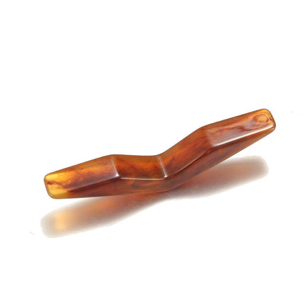 Resin Thumb Book Support 6 Colors Bookmark Creative Reading Aid Adult Children