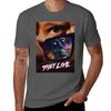 They Live TShirt Minimalist Casual Short Sleeve Top TShirt
