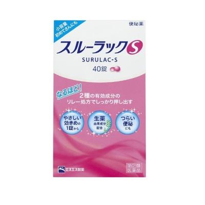 Thru Rack S 40 Tablets
