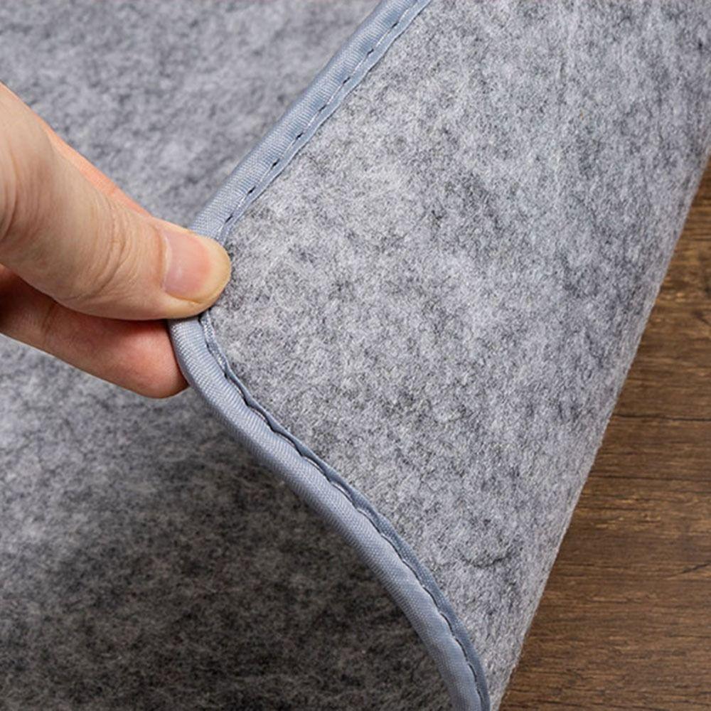 Writing Calligraphy Felt Pad Table Mat Chinese Calligraphy Mat  Calligraphy Accessories