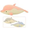 Adorable Dolphin Plush Toy Soft And Fluffy Ocean Animal For Kids And Adults