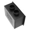 Car Defroster Demister Electric Heater Fan Universal 12V-24V Car Windshield Defogger Car Interior Accessories High Power