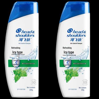 Head & Shoulders Refreshing Cool Anti-Dandruff Shampoo