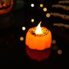 Halloween Decoration Led Pumpkin Lantern Luminous Pendant Halloween Party Decoration Props Decoration