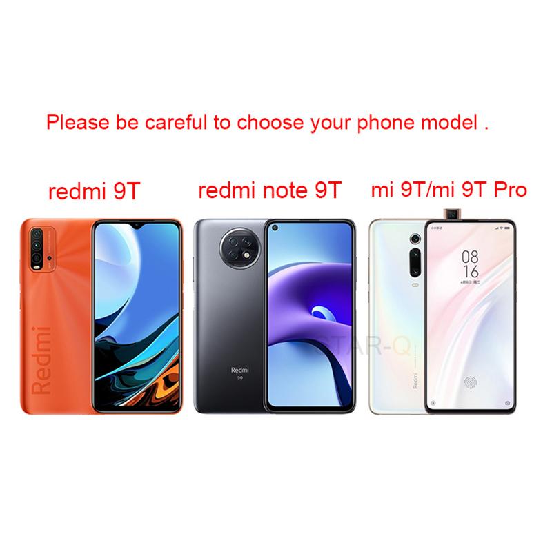 Plating Square Ring Holder Phone Case On For Xiaomi Redmi K20 Mi 9T Pro Mi9T 9TPRO Luxury Bumper Soft Silicone Stand Cover