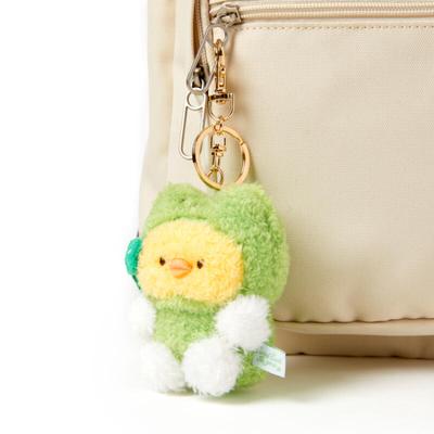 Dog Honey Hat Irene Keychain Doll (34012518)