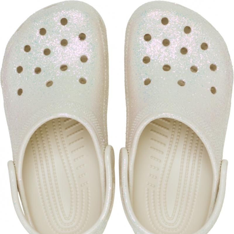 Crocs Classic Celebration Glitter Clog Toddler 211993 9ac
