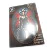 Les Trésors De Lily [J5596] - 'Fairy Dreams' Black Red Spiral Notebook