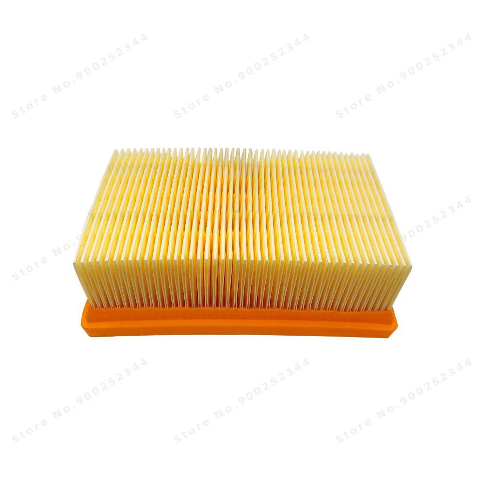 Hepa Filter Staubbeutel Kompatibel Für Karcher WD4 WD5 WD6 WD5P WD6P Premium MV4 MV5 MV6 Ersatzteile Zubehör