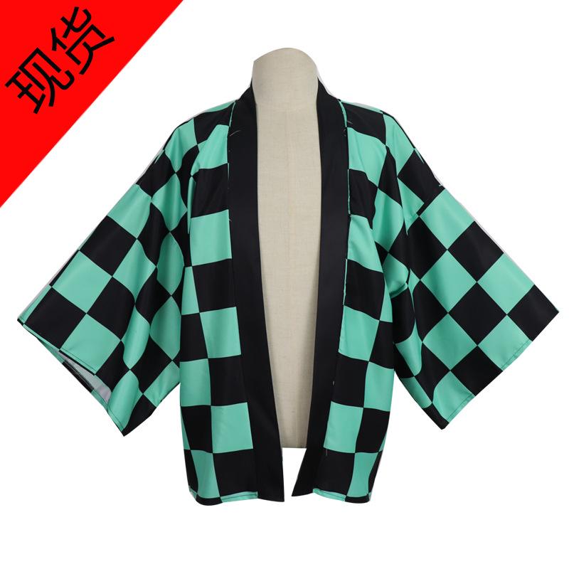 Cosplay de tueur de démons: Ninja Papillon, Kamado Tanjiro, Agatsuma Zenitsu, Tomioka Giyu