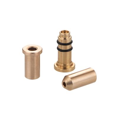 1Pcs Wiederverwendbare Düse Refill Butan Gas Adapter Aufblasbare Kopf Für Dupont Ligne Leichter Füllung