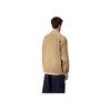Carhartt WIP FW25 Reynold Shirt Jac Comfortable Two-Way Zipper Long Sleeve Jacket Men jackets I036049-8Y-02